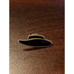 McDonald’s Hamburglar‎ Mascot Hat Employee Lapel Hat Pin